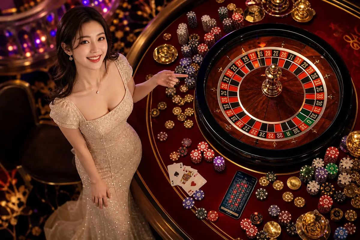 re888 Roulette ဘောလုံးလည်ပတ်မှု