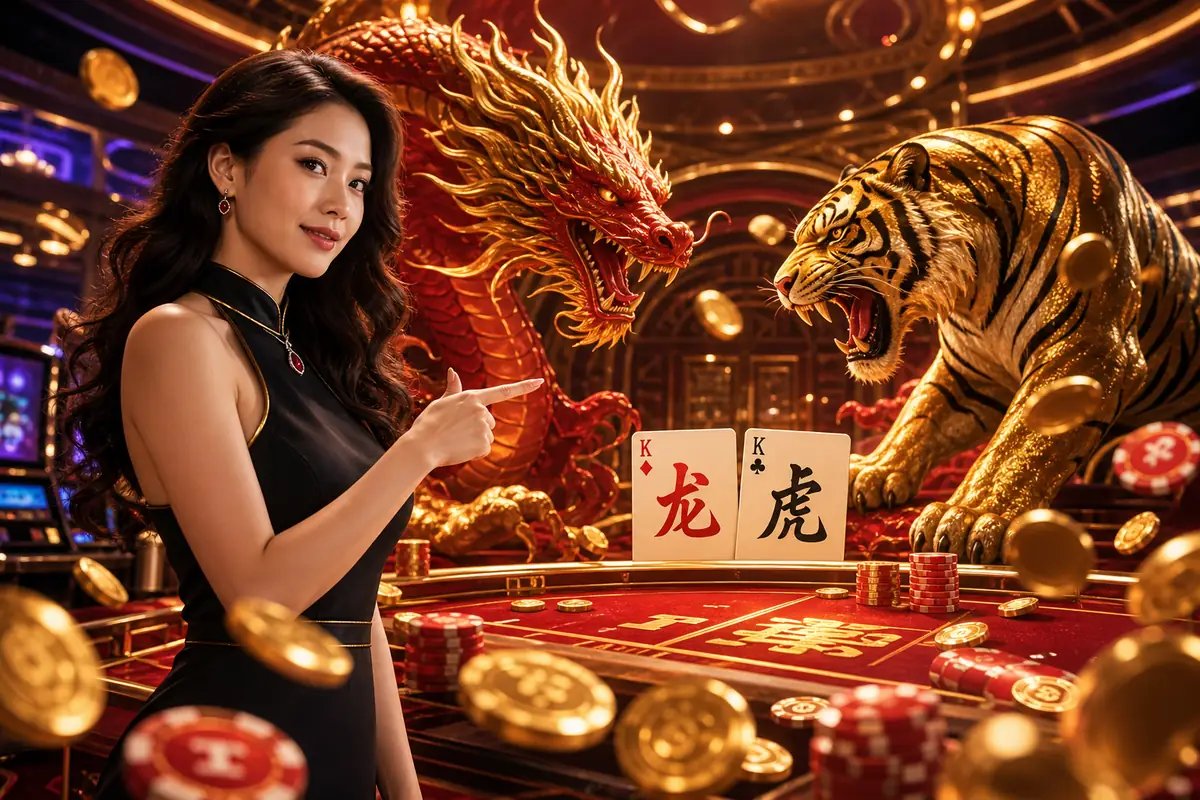 re888 Live Casino ကစားနည်းများ